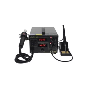 هیتر و هویه رومیزی دیجیتال GORDAK مدل 952S