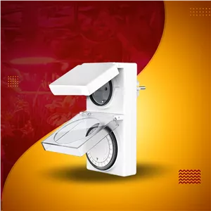 تایمر پریز دار دیجیتال راما