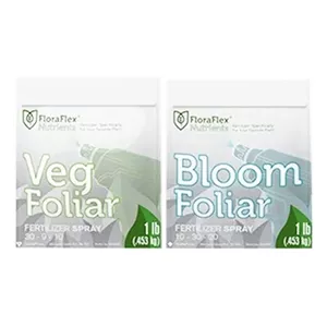 پک کود دوره گلدهی 4 عددی فلورا فلکس Flora Flex