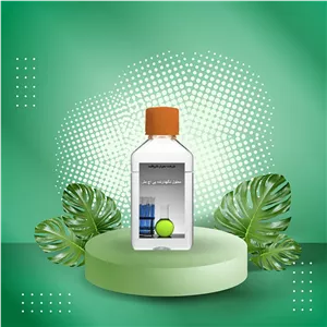 والواشر ال ای دی رشد گیاه 110 وات قاب دار