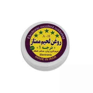 روغن لحیم پروفلکس PRO FLUX حجم 25 گرم