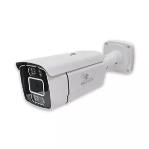 دوربین مداربسته سقفی 5 مگاپیکسل IP دید در شب رنگی مدل CRUZ HA-2453 DARKLIGHT