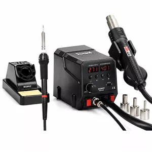 هویه رومیزی استیشن 25 وات سومو مدل SM 271
