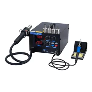 هیتر و هویه رومیزی آنالوگ PARTO مدل 972A