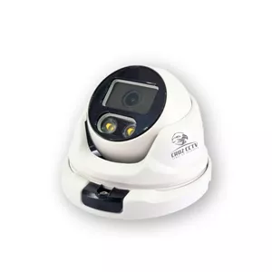 دوربین مداربسته 4 مگاپیکسل IP دید در شب رنگی مدل CRUZ HA-2448 DARKLIGHT