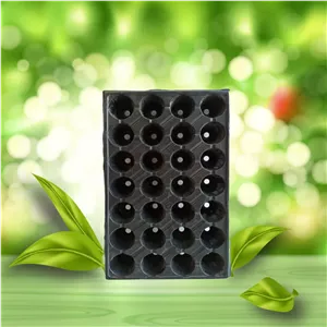 سینی نشاء 45 حفره