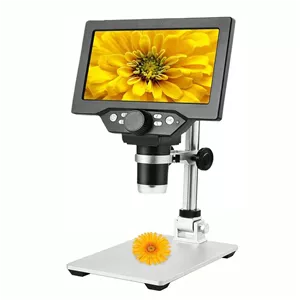 میکروسکوپ دیجیتال LCD دار نت پیل مدل MC122