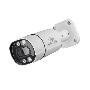 دوربین مداربسته ۲ مگاپیکسل HD دید در شب رنگی مدل CRUZ HA-1227 N DARKLIGHT