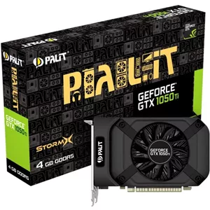 کارت گرافیک مدل: PALIT STORMX GTX-1050TI 4GB DDR5
