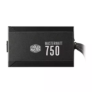 منبع تغذیه کامپیوتر کولر مستر 750 وات مدل : MASTERWATT SEMI