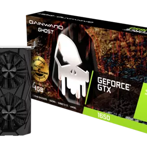 کارت گرافیک GAINWARD مدل : GTX 1650 D6 Ghost 4GB