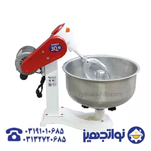 خمیرگیر 30 کیلویی