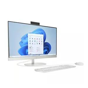 کامپیوتر آل این وان اچ پی 23.8 اینچی مدل HP 24-CR00321 i5 8GB 512GB SSD Intel Iris Xe Graphics