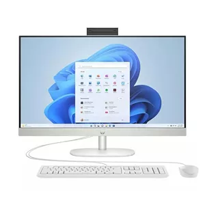 کامپیوتر آل این وان اچ پی 23.8 اینچی مدل HP 24-CR00321 i5 8GB 512GB SSD Intel Iris Xe Graphics