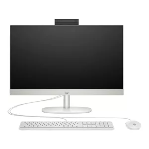 کامپیوتر آل این وان اچ پی 27 اینچی مدل HP AIO 27 CR0100 i7 8GB 512GB SSD Intel