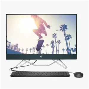 کامپیوتر آل این وان اچ پی 27 اینچی مدل HP AIO 27-CB1127NH i5 16GB 512GB SSD Intel