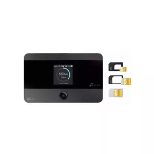 مودم روتر سیمکارتی 4G/LTE تی پی لینک مدل M7350