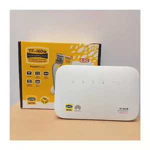 مودم روتر سیمکارتی 4.5G/TD-LTE ایرانسل مدل TF i60 S1 آنلاک