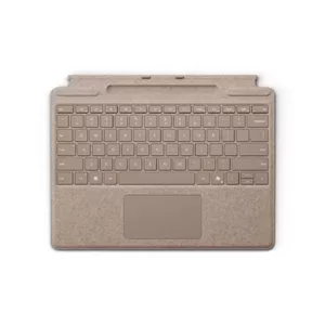 کیبورد با قلم تبلت مایکروسافت مدل سرفیس پرو Microsoft Surface Pro Keyboard with Slim Pen
