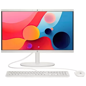 کامپیوتر آل این وان اچ پی 21.5 اينچي مدل DG0012NH i3 8GB 512GB SSD Intel UHD