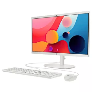 کامپیوتر آل این وان اچ پی 21.5 اينچي مدل DG0012NH i3 8GB 512GB SSD Intel UHD