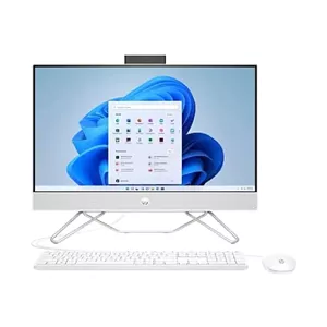 کامپیوتر آل این وان اچ پی 23.8 اینچی مدل HP AIO 24-Cb1000 i5 8GB 512GB SSD MX450