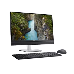 کامپیوتر آل این وان دل 23.8 اینچی مدل Dell OptiPlex 24 7410 i9 16GB RAM 512GB SSD Intel UHD Graphic