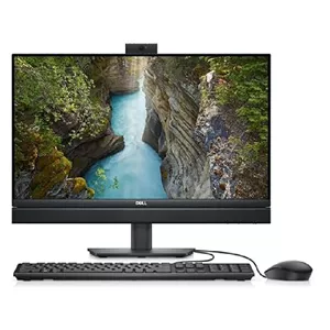کامپیوتر آل این وان دل 23.8 اینچی مدل Dell OptiPlex 24 7410 i5 8GB RAM 512GB SSD Intel UHD Graphic