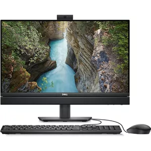 کامپیوتر آل این وان اچ پی 23.8 اینچی مدل Dell OptiPlex 24 7410 i7 16GB RAM 512GB SSD Intel UHD Graphic