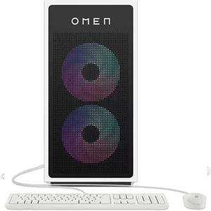 کامپیوتر دسکتاپ اچ پی مدل Omen 35L R7 16GB 1TB SSD 8GB RTX4060TI
