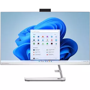 کامپیوتر آل این وان لنوو 27 اینچی مدل IdeaCentre 3-27IAP7 i7 16GB RAM 1TB SSD 4GB MX550 Graphics