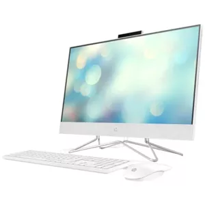 کامپیوتر آل این وان اچ پی 23.8 اینچی مدل HP AIO 24-CB1025NH i5 8GB 512GB SSD Intel UHD Graphics