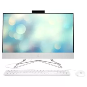 کامپیوتر آل این وان اچ پی 23.8 اینچی مدل HP AIO 24-CB1025NH i5 8GB 512GB SSD Intel UHD Graphics