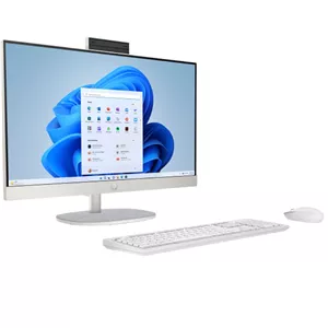 کامپیوتر آل این وان اچ‌ پی ۲۴ اینچی مدل AIO 24-CR0032L i5 8GB 512GB SSD Intel Iris Xe Graphics