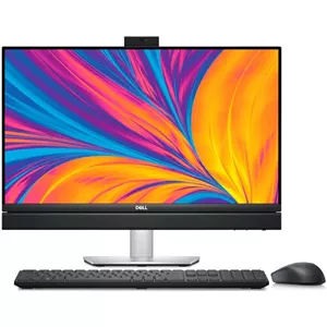 کامپیوتر آل ‌این ‌وان دل ۲۳.۸ اینچی مدل OptiPlex 7420 i7 16GB 512GB SSD Intel UHD Graphics