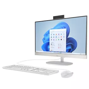 کامپیوتر آل ‌این ‌وان اچ ‌پی ۲۴ اینچی مدل HP 24-CR0115D i5 8GB 512GB SSD Intel UHD