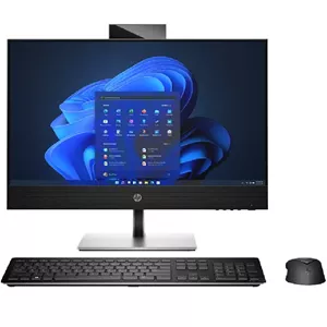 کامپیوتر آل ‌این ‌وان اچ ‌پی ۲۴ اینچی مدل HP ProOne 440 G9 i5 16GB 256GB SSD Intel UHD
