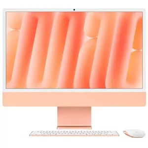 کامپیوتر آل این وان اپل ۲۴ اینچی مدل iMac CTO M4 32GB 512GB SSD