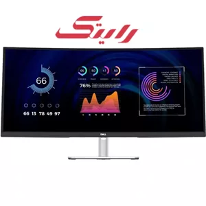 مانیتور دل مدل Dell Pro P3424We سایز 34 اینچ