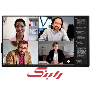 مانیتور لمسی تعاملی دل مدل Dell Pro P5525QC سایز 55 اینچ