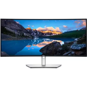 مانیتور دل مدل Dell UltraSharp U3425We سایز 34 اینچ منحنی