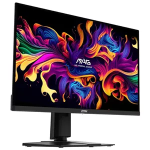 مانیتور 27 اینچی منحنی ام‌ اس‌ آی مدل MSI MAG 271QPX