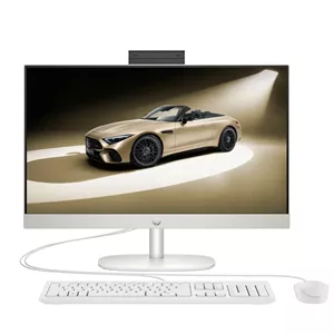 کامپیوتر آل این وان لمسی اچ پی 24 اینچی مدل CR1006nh Core Ultra 5 16GB 512GB SSD Intel Iris Xe