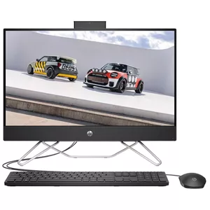 کامپیوتر آل این وان اچ پی 23.8 اینچی مدل CB1292NH i3 4GB 256GB SSD Intel UHD