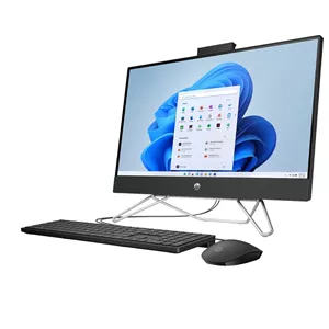 کامپیوتر آل این وان اچ پی 23.8 اینچی مدل CB1292NH i3 4GB 256GB SSD Intel UHD