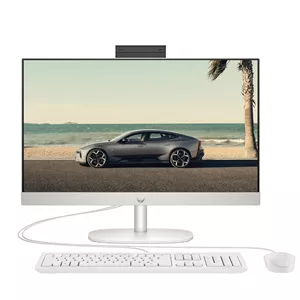 کامپیوتر آل این وان لمسی اچ پی 24 اینچی مدل CR0323NH i5 8GB 512GB SSD Intel Iris Xe