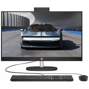 کامپیوتر آل این وان لمسی اچ پی 24 اینچی مدل CR0324NH i5 8GB 512GB SSD Intel Iris Xe
