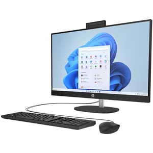 کامپیوتر آل این وان لمسی اچ پی 24 اینچی مدل CR0324NH i5 8GB 512GB SSD Intel Iris Xe