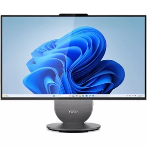 کامپیوتر آل این وان لمسی لنوو 27 اینچی مدل Yoga Aio 27 Core Ultra 9 32GB 512GB SSD 8GB RTX 4050