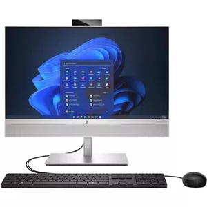 کامپیوتر آل این وان اچ پی 23.8 اینچی مدل EliteOne 840 G9 i9 32GB 1TB SSD Intel UHD لمسی